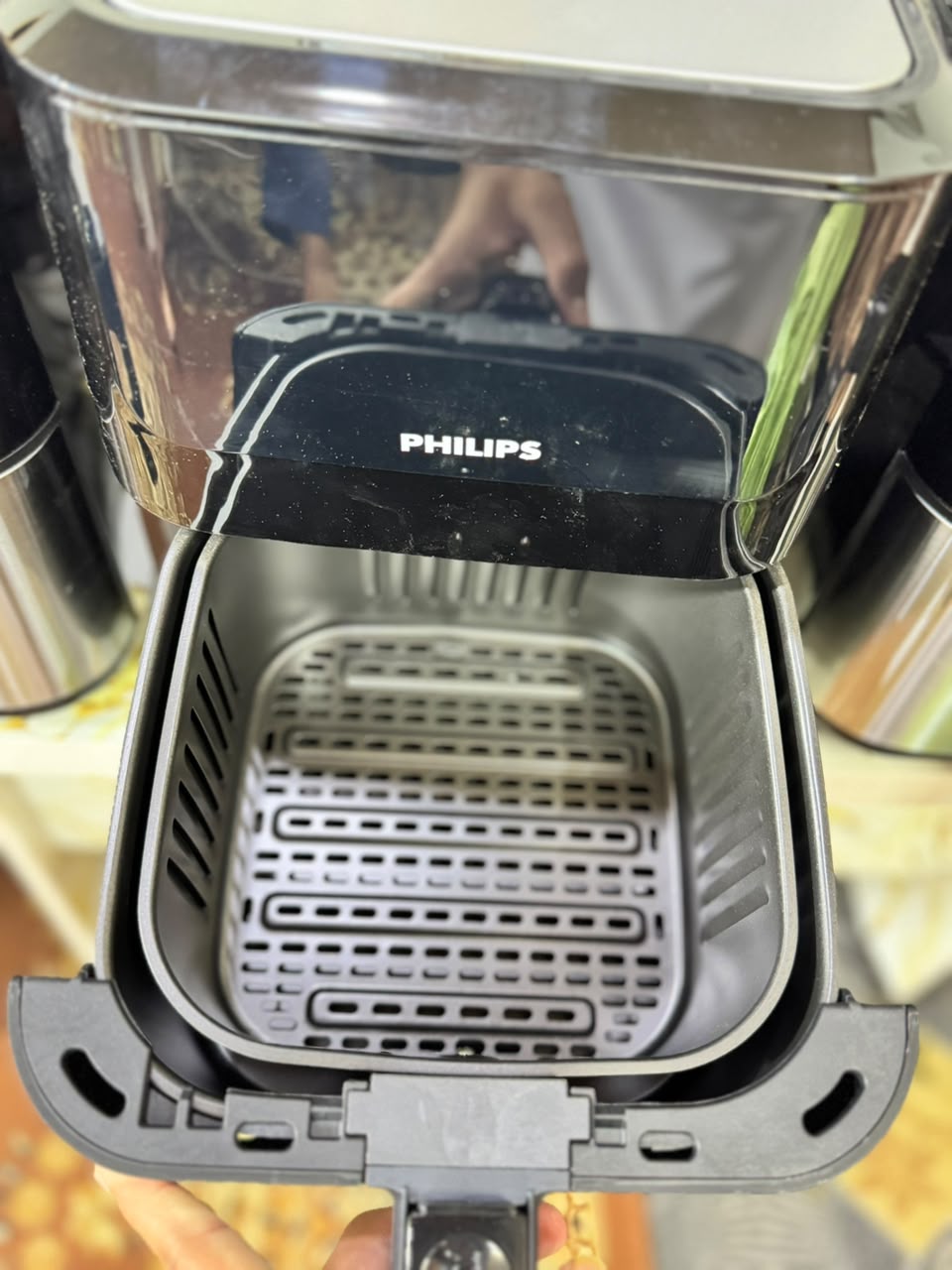 Imported Philips Essential MasterChef Air Fryer — 5L