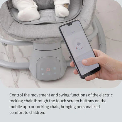 Mastela 3 in 1 Deluxe Multi-Functional Rocker