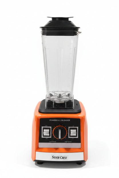 SilverCrest SC-4080B Powerful Blender – 2000W High Performance