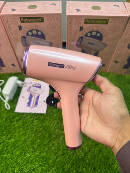 Babyverse LumiSmooth IPL Hair Removal System